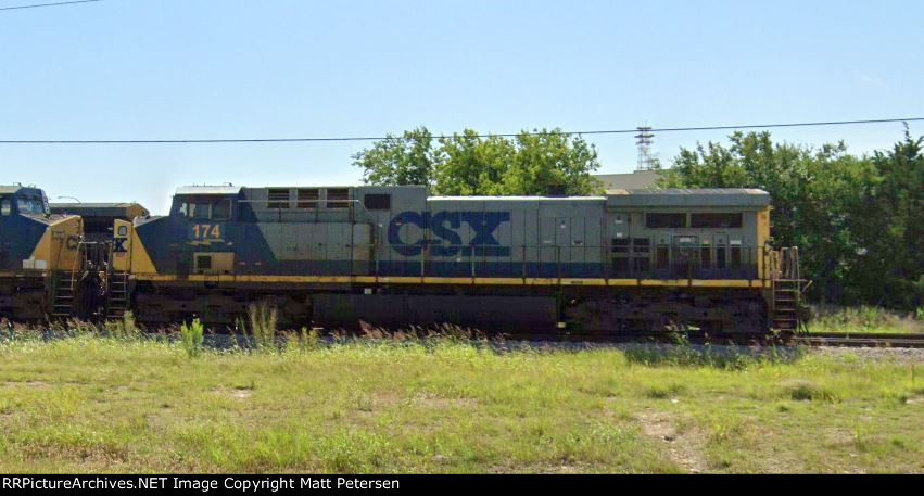 CSX 174